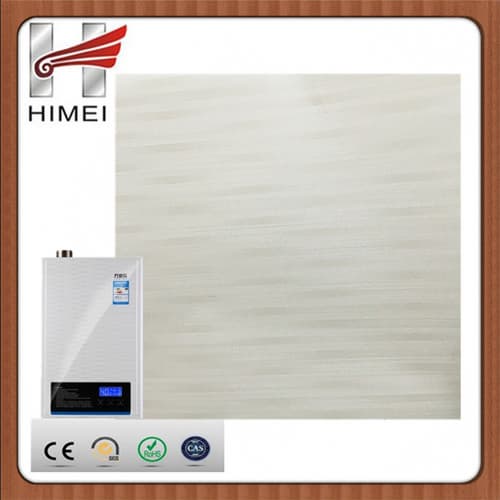laminated cold rolled steel sheets for water heater